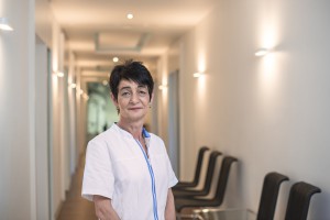Gemeinschaftspraxis für Herz- und Gefässkrankheiten in Mannheim Gerlinde Stecker | Krankenschwester, Funktionsbereich Kardiologie
