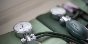 Gemeinschaftspraxis für Herz- und Gefässkrankheiten in Mannheim Blutdruckmessung